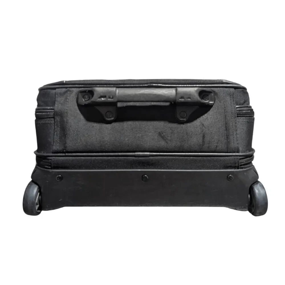 SWISS GEAR Wenger Potmac Carry-On Two Wheeled Laptop Briefcase Luggage Bag